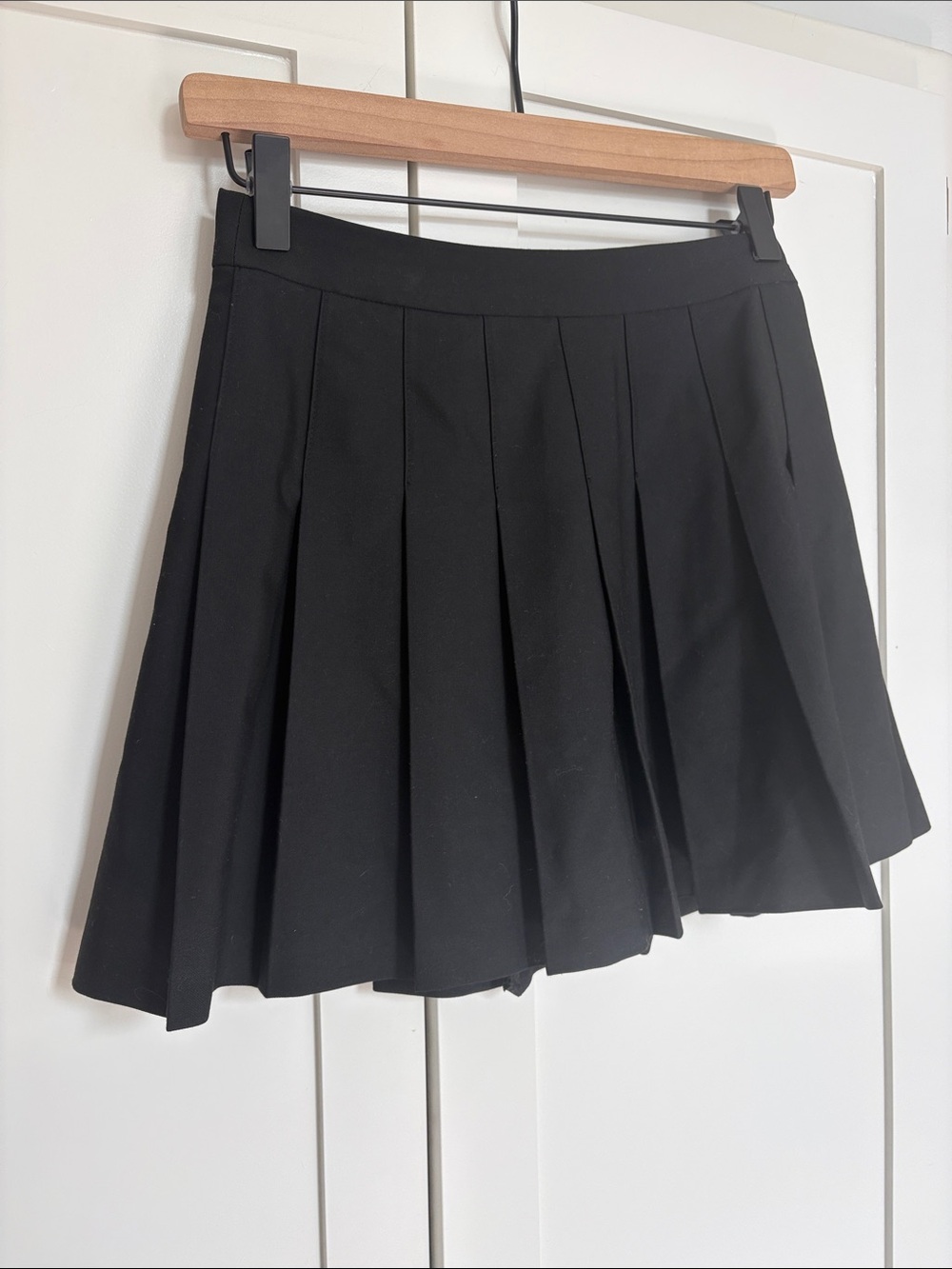 Sunday Best pleated skirt